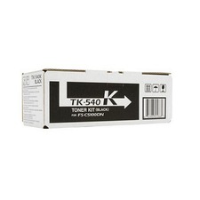 Toner Kyocera Mita FS-C 5100DN, black, TK540K - poškození obalu kat. D (viz. popis)