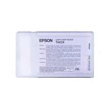 Inkoustová cartridge Epson Stylus Pro 7800/7880/9800/9880, C13T602900, light light, 1*110m