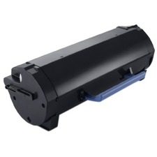 Dell originální toner 593-11187, black, 6000str., T6J1J, Dell B5460dn, B5465dnf