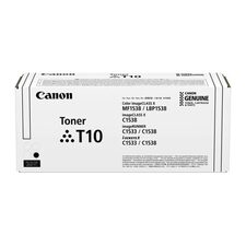 Canon cartridge T10HC black (C1533P, C1538P, C1533iF, C1538iF)