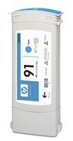 Inkoustová cartridge HP Designjet Z6100, C9467A, cyan, No. 91, 775 ml, O