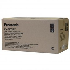 Toner Panasonic KX-FL403, black, KX-FAT88E, O