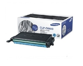 Toner Samsung CLP-610, 660D, 660ND, cyan, CLP-C660B, 5000s, O