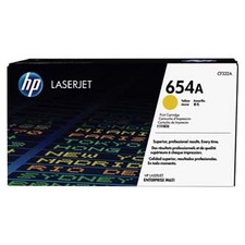 Originální toner, HP, Color LaserJet Enterprise M651dn, M651n, yellow, CF332A, 15000 str.