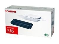 Canon originální toner 1492A003, black, 2000str., E16, Canon FC 120,200,204,224,280,336,PC