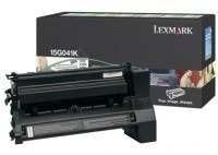 Tonerová cartridge Lexmark C752, C76x, black, 15G041K - pošk. obal B (viz. popis)