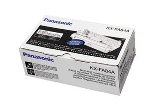 Válec Panasonic, black, KX-FA84X - poškozený obal B (viz. popis)
