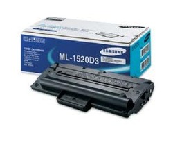 Tonerový cartridge Samsung ML-1520, black, ML-1520D3, 3000s, O