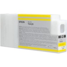 Epson originální ink C13T642400, yellow, 150ml, Epson Stylus Pro 9900, 7900, 9700, 7700, W