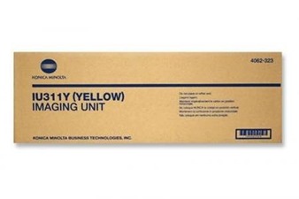 Konica Minolta originální válec IU311Y, yellow, 4062-323, 45000str., Konica Minolta Bizhub