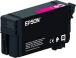 Epson originální ink C13T40C340, T40C340, magenta, 26ml, Epson SureColor SC-T3100, SC-T510