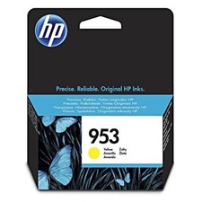 HP originální ink F6U14AE, yellow, 700str., 10ml, No.953- prošlá expirace (2026)