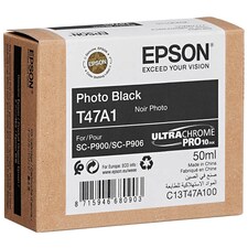 Epson originální ink C13T47A100, photo black, Epson SureColor SC-P900
