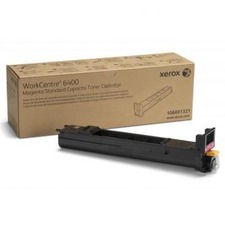 Toner Xerox WorkCentre 6400, magenta, 106R01321, 8000s, O