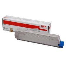 OKI originální toner 45807106, black, 7000str., OKI B412, B432, B512, MB472, 492, 562