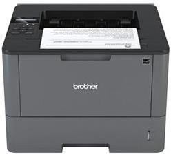 Brother HL-L5000D, A4, mono, 49 str., duple, USB