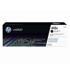 Originální toner HP LJ Pro M452, M477, CF410X, 410X, black, 6500 str.