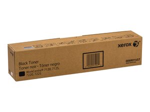 Xerox originální toner 006R01457, black, 22000str., určen pro region North America/Western