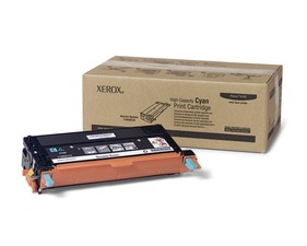 Toner Xerox Phaser 6180, cyan, 113R00723, 6000s, O
