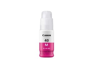 Canon ink GI-40 M Magenta (3401C001)