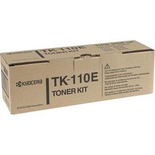 Toner Kyocera Mita FS-720, 820, 920, black, TK110E, 2000s, O