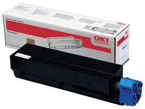 Cartridge pre tlač OKI B431/MB461/471/471w/491, black, 44574802, 7000s, O