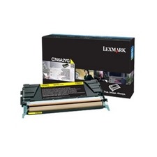 Lexmark Toner Cartrifge C746A3YG Yellow