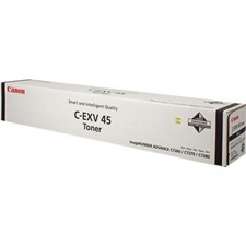 Canon originální toner CEXV45, 6942B002, black, 80000str., Canon ADVANCE iR C7260i/ C7270i