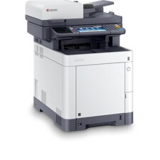 Kyocera ECOSYS M6635cidn, předváděcí tiskárna, nátisk 12 stran, SN: RC62216072