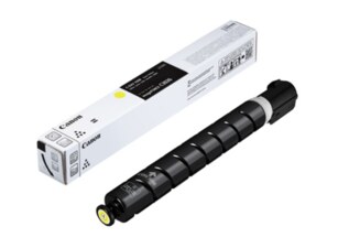 Canon originální toner C-EXV1008, 6740C001, yellow ,8.500 str, Canon imageFORCE C3026