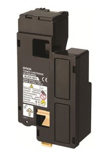 Tonerová cartridge Epson Aculaser C1700, C1750, CX17 series, black, C13S050672, 700s, O