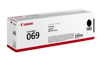 Canon Cartridge 069 Black ( CRG-069Bk)