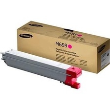 Samsung originální toner CLT-M659S, magenta, 20000str., Samsung CLX 8640ND, 8650ND (HP)