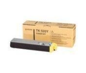 Originální toner, Kyocera, Kyocera Mita FS-C5015N, yellow, TK520Y, 4000 str.
