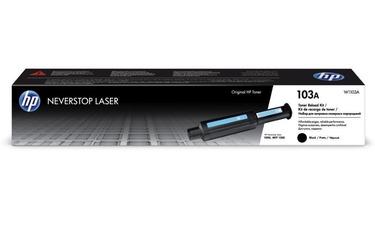 HP originální Neverstop Toner Reload Kit W1103A, black, 2500str., HP 103A, HP Neverstop La