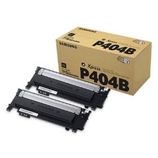 Samsung originální toner CLT-P404B, black, 3000 (2x1500)str., Samsung Xpress C430W, (HP)