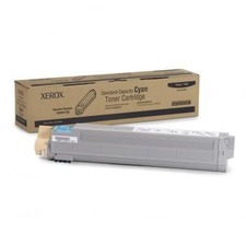 Toner Xerox Phaser 7400, cyan, 106R01150, 9000s, O