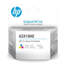 HP originální tisková hlava 6ZA18AE, Tri-color, HP Smart Tank 500, 515, 530, 615 AiO