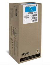 Epson WorkForce Pro WF-C869R, C13T97320N, Cyan XL Ink