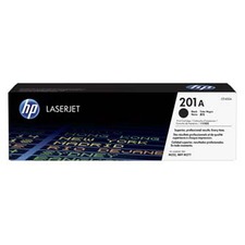 Toner HP Color, black, CF400A, 201A - poškození obalu kateg. D (viz. popis)
