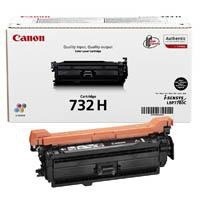 Originální toner Canon i-SENSYS LBP7780Cx, black, CRG732H, 12000 str., 6264B002