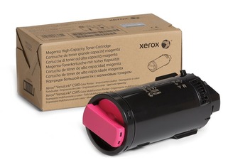 Xerox originální toner 106R03913, magenta, 10100str., High capacity, Xerox Versalink C600,