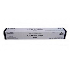 Canon originální toner CEXV49, black, 36000str., 8524B002, Canon iR ADV C3320,3325,3330