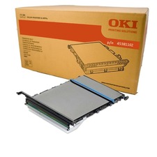 OKI originální transfer belt 45381102, 60000str., OKI MC760, 770, 780