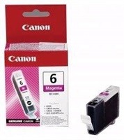 Canon BCI6M, magenta, 4707A002 - poškozený obal B (viz. popis)