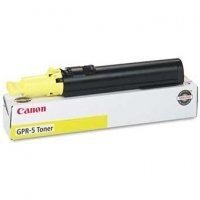 Canon toner IR-C2100, 2105 yellow (C-EXV2) - poškození obalu B (viz. popis)