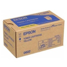 Originální toner, Epson, Epson Aculaser C9300N, yellow, C13S050602, 7500 str.