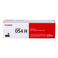 Canon originální toner 054HK, black, 3100str., 3028C002, high capacity, Canon i-SENSYS LBP