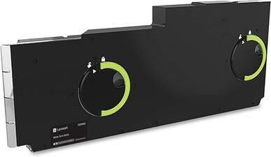 Originální Odpadní nádobka Lexmark 72K0W00, color, 115000str.
