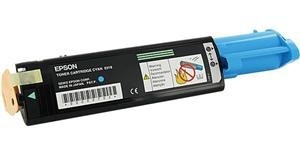 Tonerová cartridge Epson AcuLaser CX21N/21NF/21NFC/21NFCT/21NFT, cyan, C13S050318, 5000s,